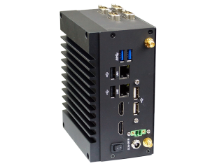 DIN-Rail System,Edge AI & Vision Learning-SKY2-2I640CW