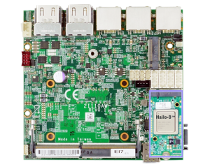 单板电脑-2I110AW-Tiger Lake Pico ITX Embedded SBC