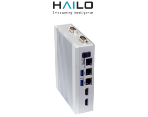 NET-III 2I640DW + Hailo-8™