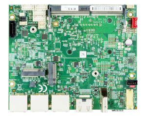 嵌入式單板電腦-2I640HL Elkhart Lake Pico ITX Embedded SBC