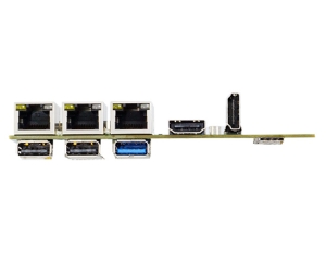 Single Board Computer-2I640HL Elkhart Lake Pico ITX Embedded SBC