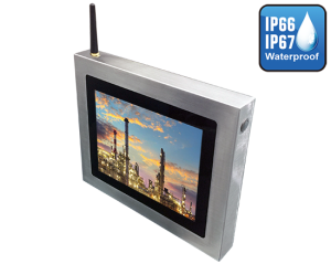 Stainless 10.4" PPC + 2I640HW