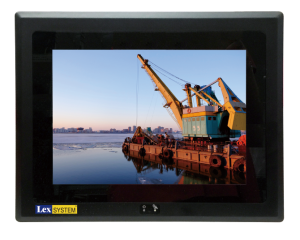 IP65 Panel PC-SUPER-15.1- 3I640CW- Intel® Elkhart Lake