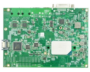 单板电脑-3I640CW-Elkhart Lake 3.5 ITX Embedded SBC