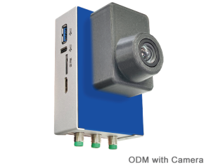 Embedded Box PC-MINI-NXPHAI02 - NXP i.MX8M Plus
