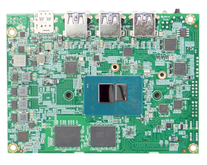 Single Board Computer-2I740DW-Intel® Amston Lake ATOM® x7000 series CPU