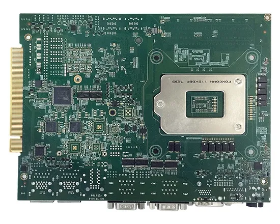 I.C.T | Smt Led Module Manufacturing Assembly Line from