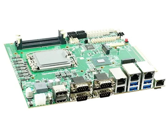 薄型PC　IPC-BX950T1D-DC556　WinXP Embedded Products - Embedded IPC Board - 1I385A - LEX SYSTEM