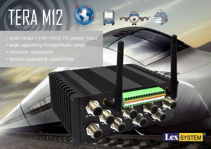 Products - Embedded IPC Board - 2I385HW - LEX SYSTEM