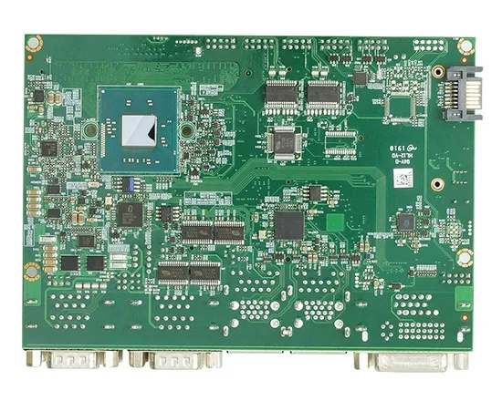 薄型PC　IPC-BX950T1D-DC556　WinXP Embedded Ordering Information | IPC-BX950-DC | Embedded PC BX950