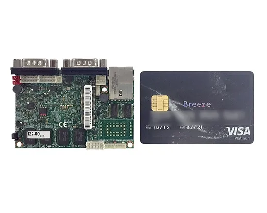 Products - Embedded IPC Board - 1I385A - LEX SYSTEM