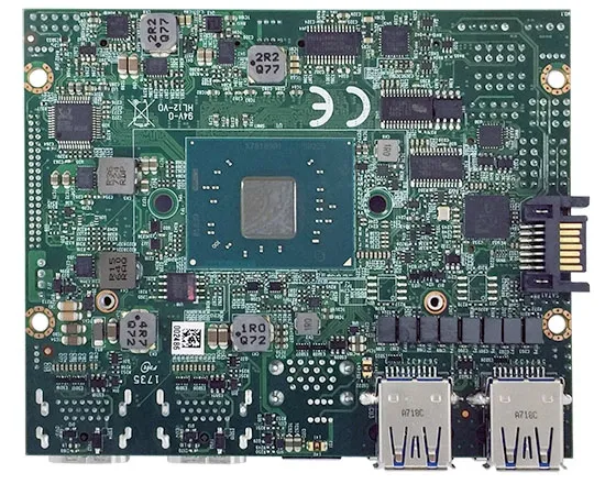 Products - Embedded IPC Board - 2I392CW - LEX SYSTEM