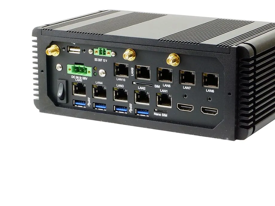 コンピュータ・IT Embedded Android コンピュータ・IT Embedded Android Axiomtek's Quad-View 3.5