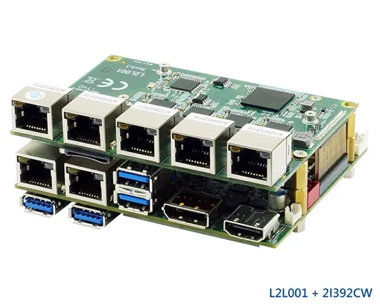 Products - Embedded IPC Board - 2I392CW - LEX SYSTEM