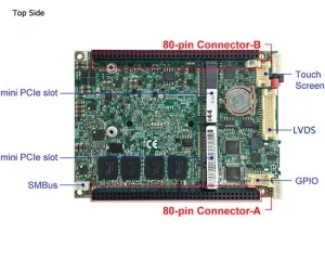 Products - Embedded IPC Board - 2I385PW - LEX SYSTEM