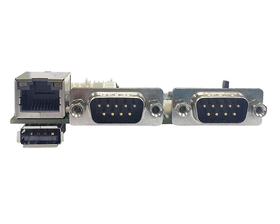 Single Board Computer-1I385A Bay Trail 1.8 Embedded SBC