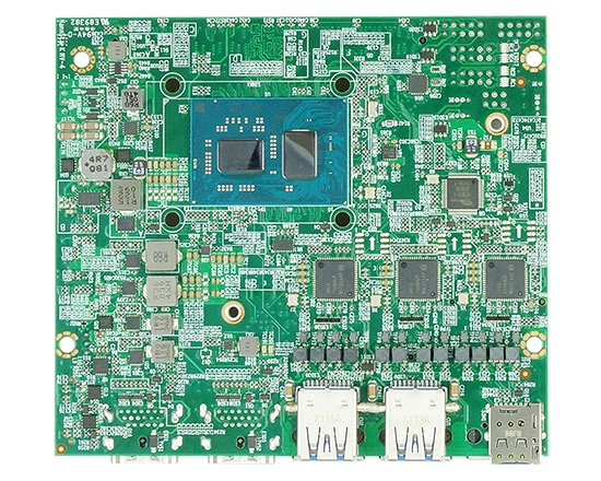 組み込みシングルボードコンピュータ-2I640DW-Elkhart Lake Pico ITX Embedded SBC