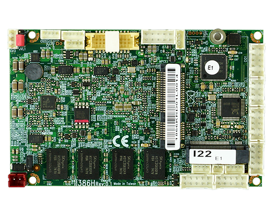 Single Board Computer-1I386H Bay Trail 1.8 Embedded SBC