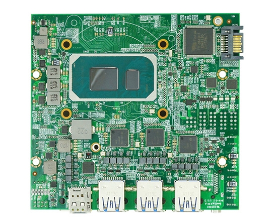Single Board Computer-2I110D-Tiger Lake Pico ITX Embedded SBC