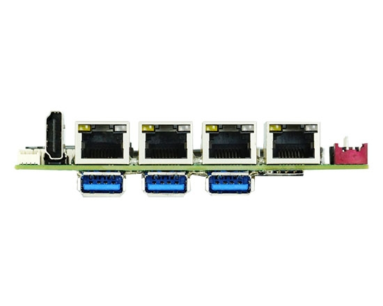 Single Board Computer-2I110D-Tiger Lake Pico ITX Embedded SBC