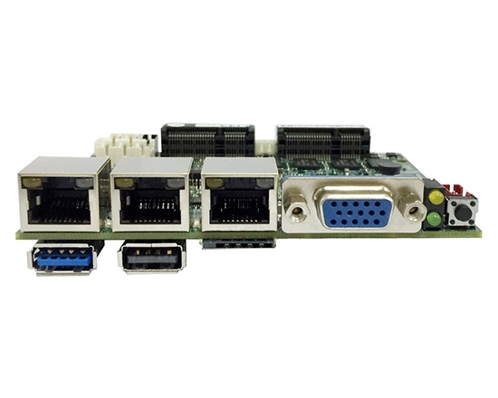 Single Board Computer-2I380NX Bay Trail Pico ITX Embedded SBC