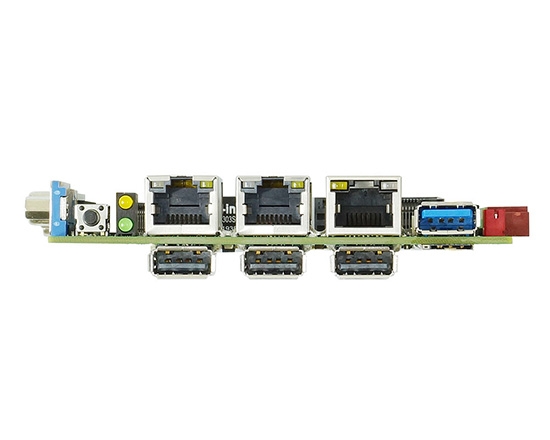 Single Board Computer-2I382DW Bay Trail Pico ITX Embedded SBC