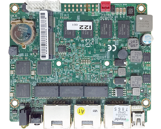 Single Board Computer-2I385D Bay Trail Pico ITX Embedded SBC