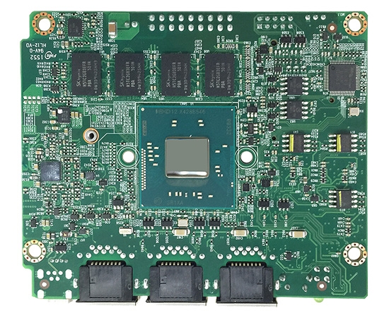 Single Board Computer-2I385D Bay Trail Pico ITX Embedded SBC
