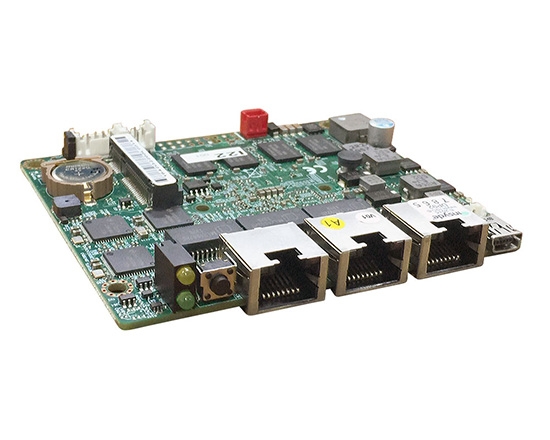 Single Board Computer-2I385D Bay Trail Pico ITX Embedded SBC