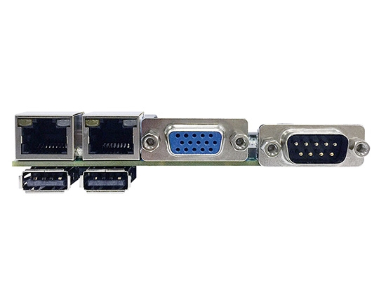 Single Board Computer-2I385EW Bay Trail Pico ITX Embedded SBC