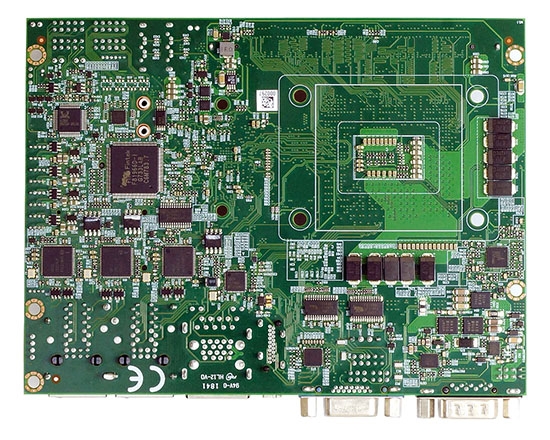Single Board Computer-3I170DW-Skylake Kaby Lake 3.5 Embedded SBC