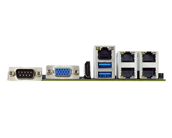 Single Board Computer-3I170DW-Skylake Kaby Lake 3.5 Embedded SBC