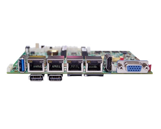 Single Board Computer-3I380NX Bay Trail 3.5 Embedded SBC