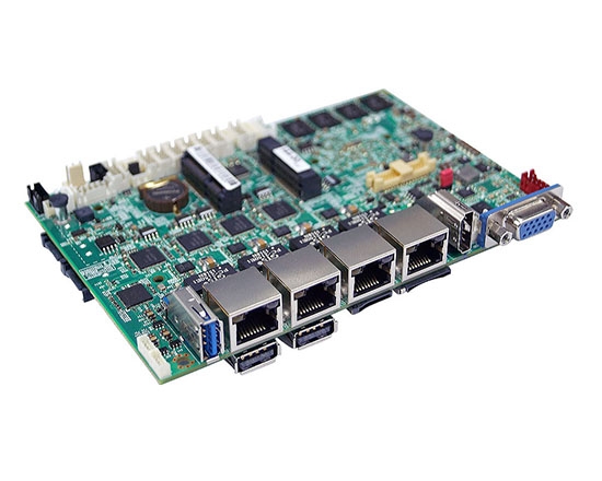 Single Board Computer-3I380NX Bay Trail 3.5 Embedded SBC