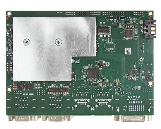 Single Board Computer-3I385AW_Bay Trail 3.5 Embedded SBC
