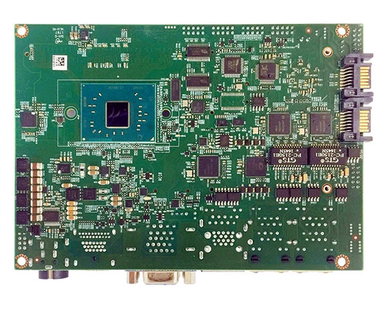 Single Board Computer-3I393NX_Apollo Lake 3.5 Embedded SBC