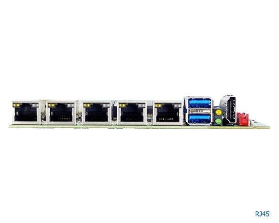 Single Board Computer-3I610NX-Skylake Kaby Lake 3.5 Embedded SBC