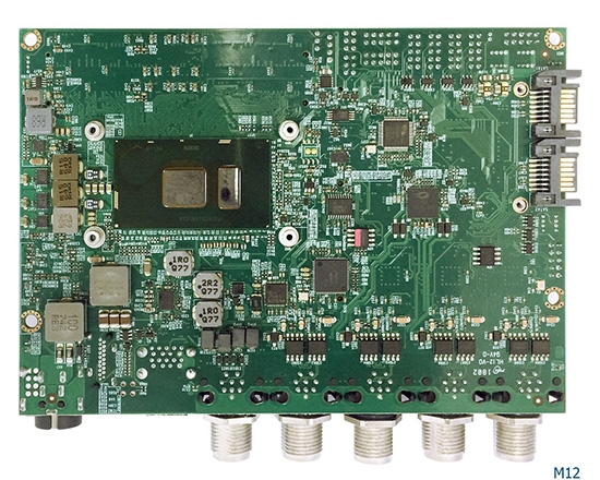 Single Board Computer-3I610NX-Skylake Kaby Lake 3.5 Embedded SBC
