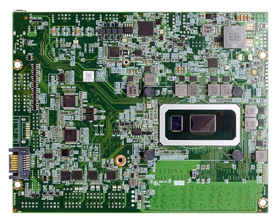Single Board Computer,UPS motherboard-3I810HW-Whiskey Lake 3.5 Embedded SBC