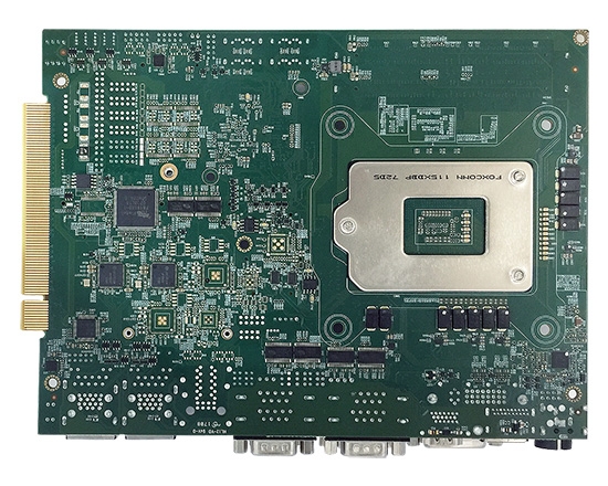 Single Board Computer-CI170A-Skylake Kaby Lake  Embedded SBC