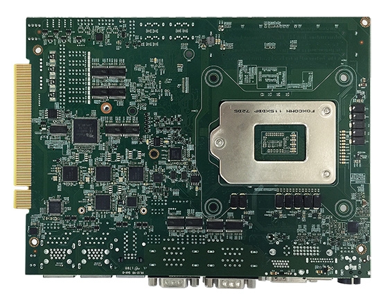 Single Board Computer-CI170C-Skylake Kaby Lake  Embedded SBC