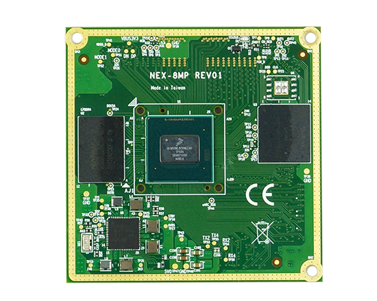 Single Board Computer,Computer-on-Module,ARM-based SBC-NEX-8MP-NXP Computer on Module
