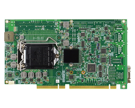 CPU Board-PM170DW- Skylake Kaby Lake Embedded SBC with Backplanes