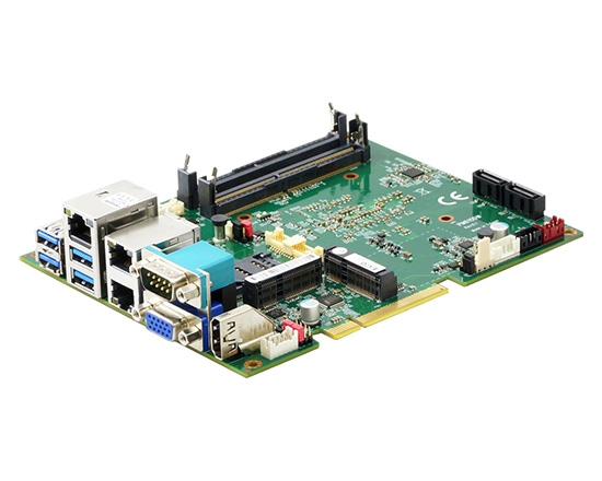 CPU Board-PM610DW-Skylake Kaby Lake Embedded SBC with Backplanes