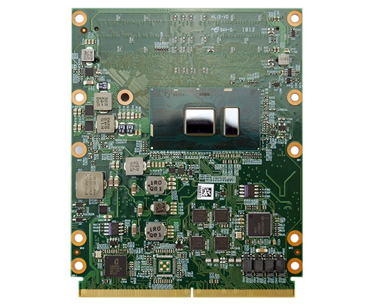 組み込みシングルボードコンピュータ,コンピュータ・オン・モジュール（COM）-ST610W_Skylake Kaby Lake Computer on Module