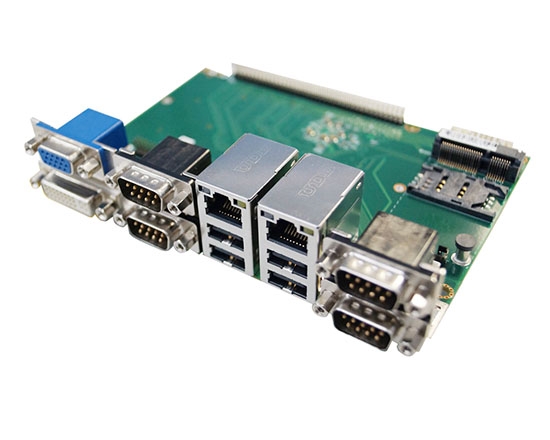 Computer-on-Module's Evaluation Board-DK001_b4