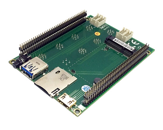 Computer-on-Module's Evaluation Board-DM002_b3