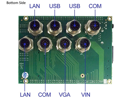 Computer-on-Module's Evaluation Board-DM002_b4