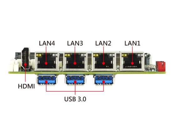 Single Board Computer-2I810D-Whiskey Lake Pico ITX Embedded SBC