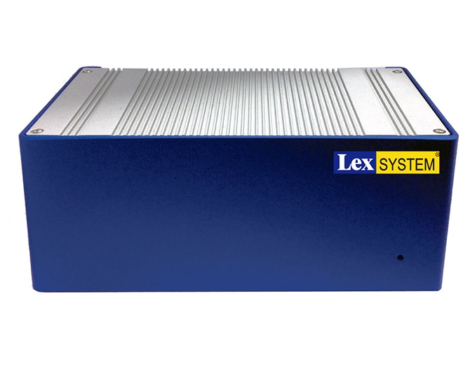 Embedded Box PC-BLADE-eIO_L1